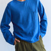 Jersey De Punto Azul - Shore
