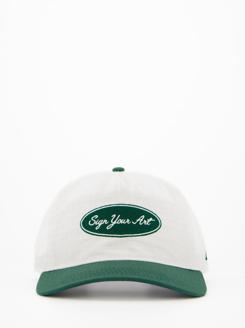 SYA Green Cap - Gorra vintage
