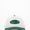 SYA Green Cap - Gorra vintage