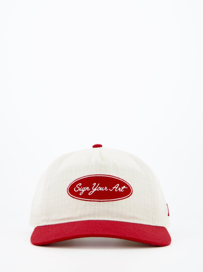 SYA Red Cap - Gorra vintage