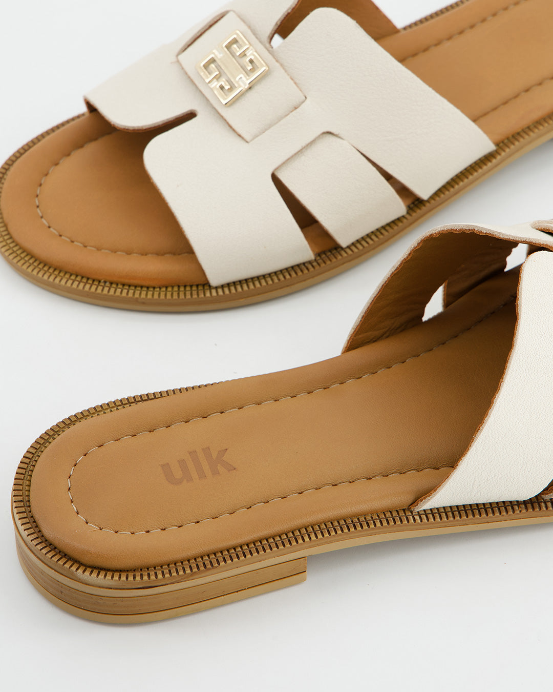 Sandalia Beige -Terrent
