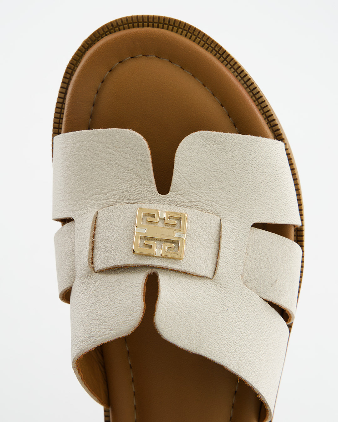 Sandalia Beige -Terrent
