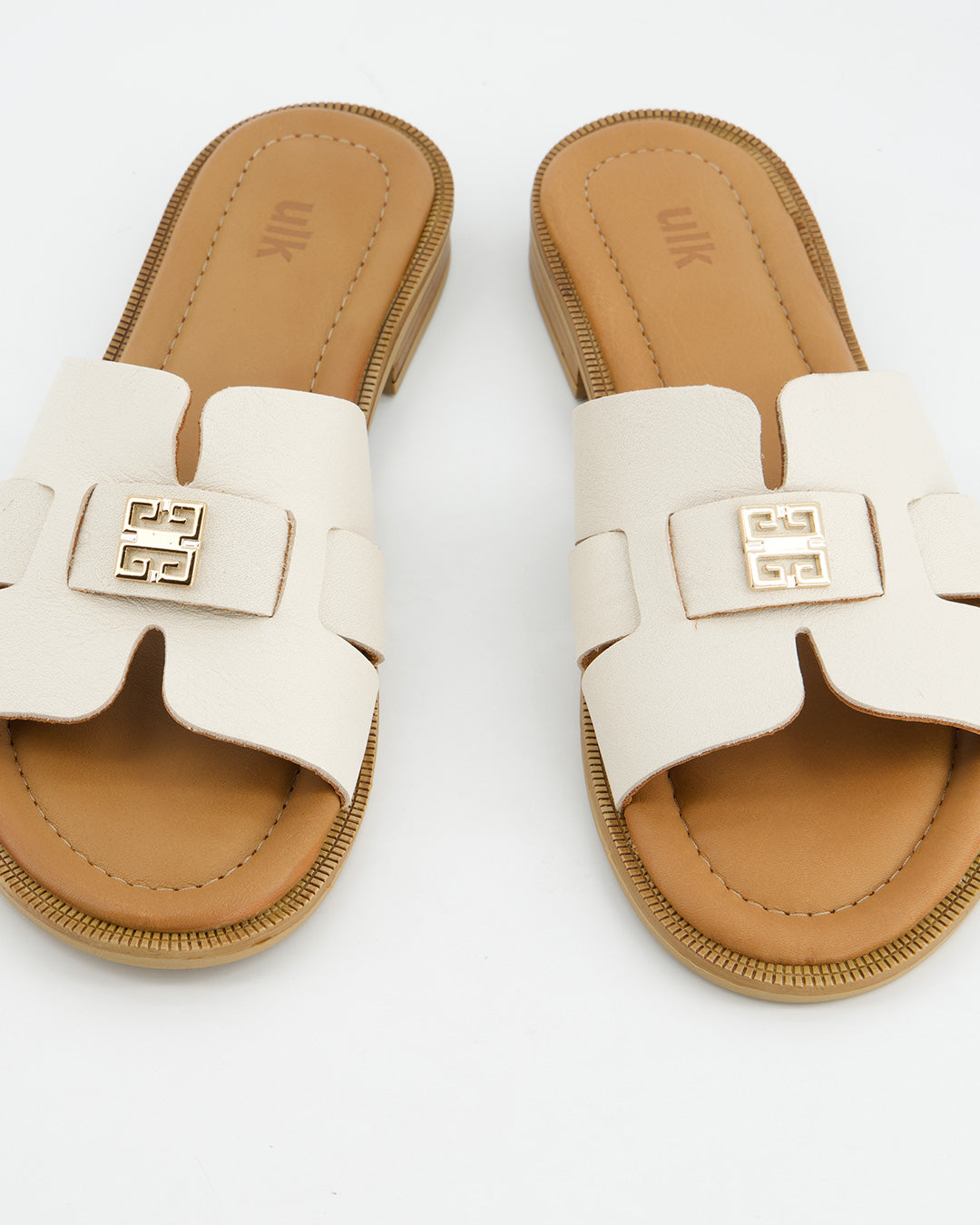 Sandalia Beige -Terrent