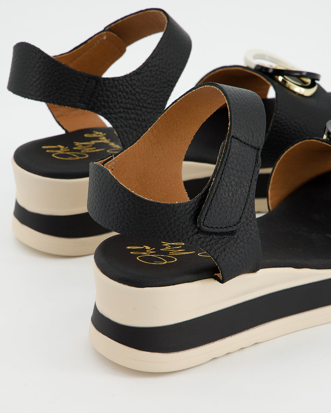 Sandalia Deportiva Azul Marino - Push