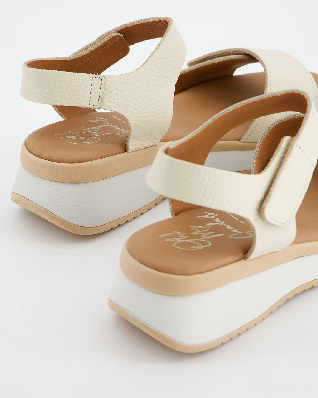 Sandalia de Plataforma Deportiva - Push