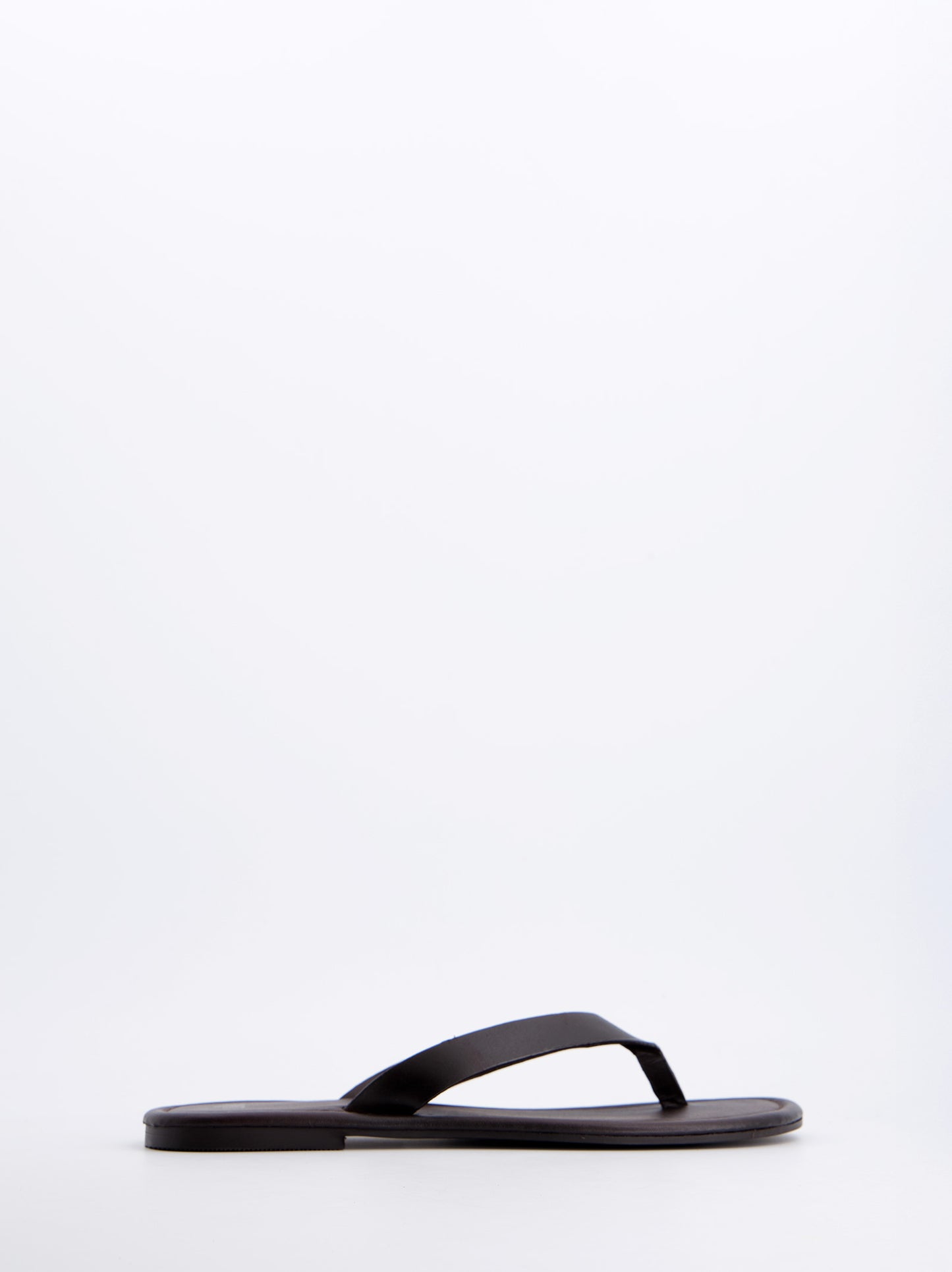 Sandalias Planas Marrones - Saturno