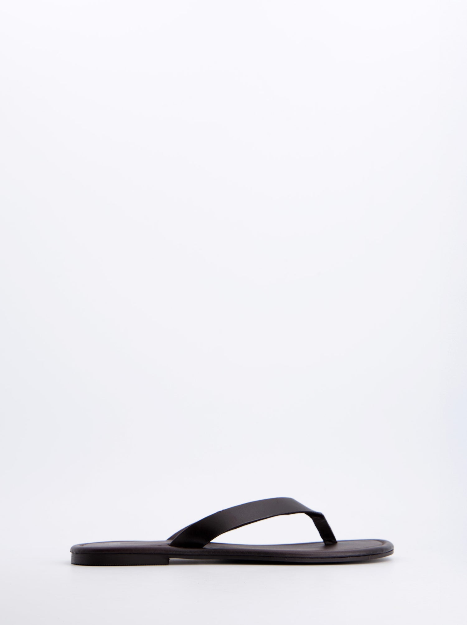 Sandalias Planas Marrones - Saturno