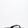 Sandalias Planas Negras - Saturno