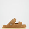 Sandalias UGG de ante con plataforma