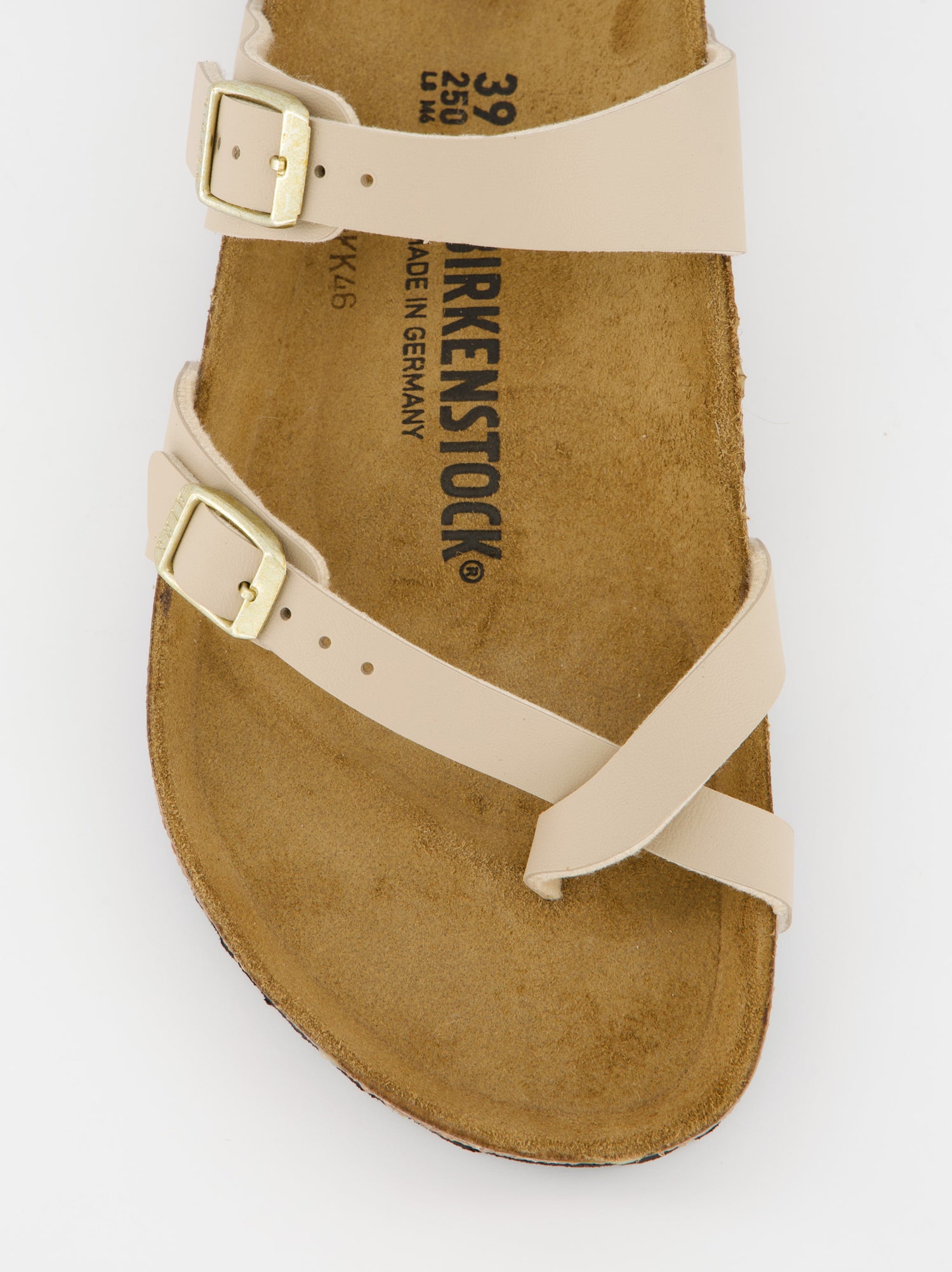 Sandalias bio Birkenstock Mayari