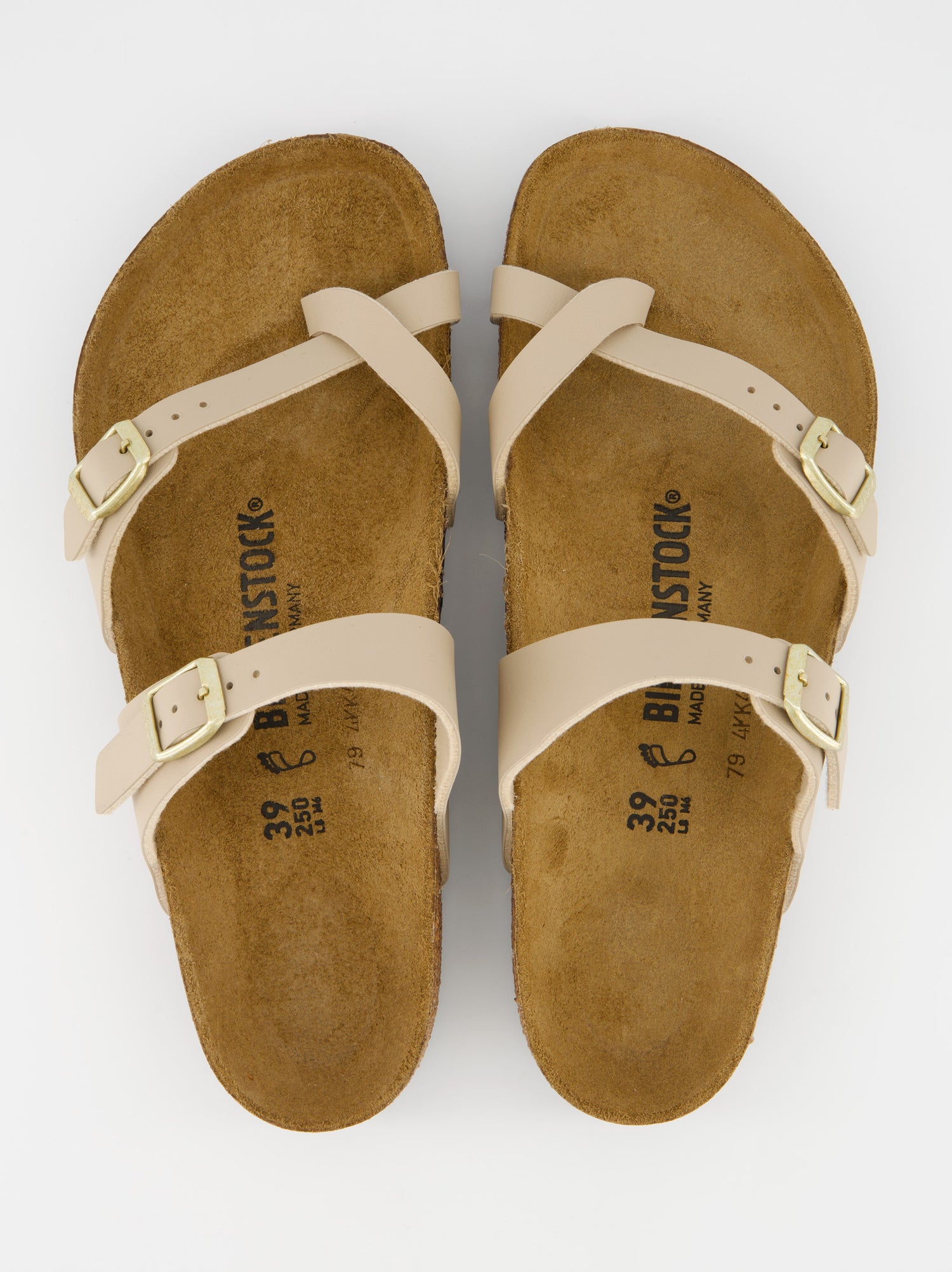 Sandalias bio Birkenstock Mayari