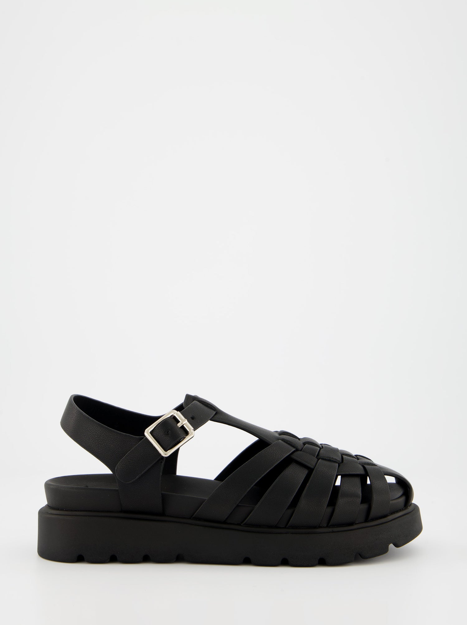 Sandalias cangrejeras con plataforma - Craby