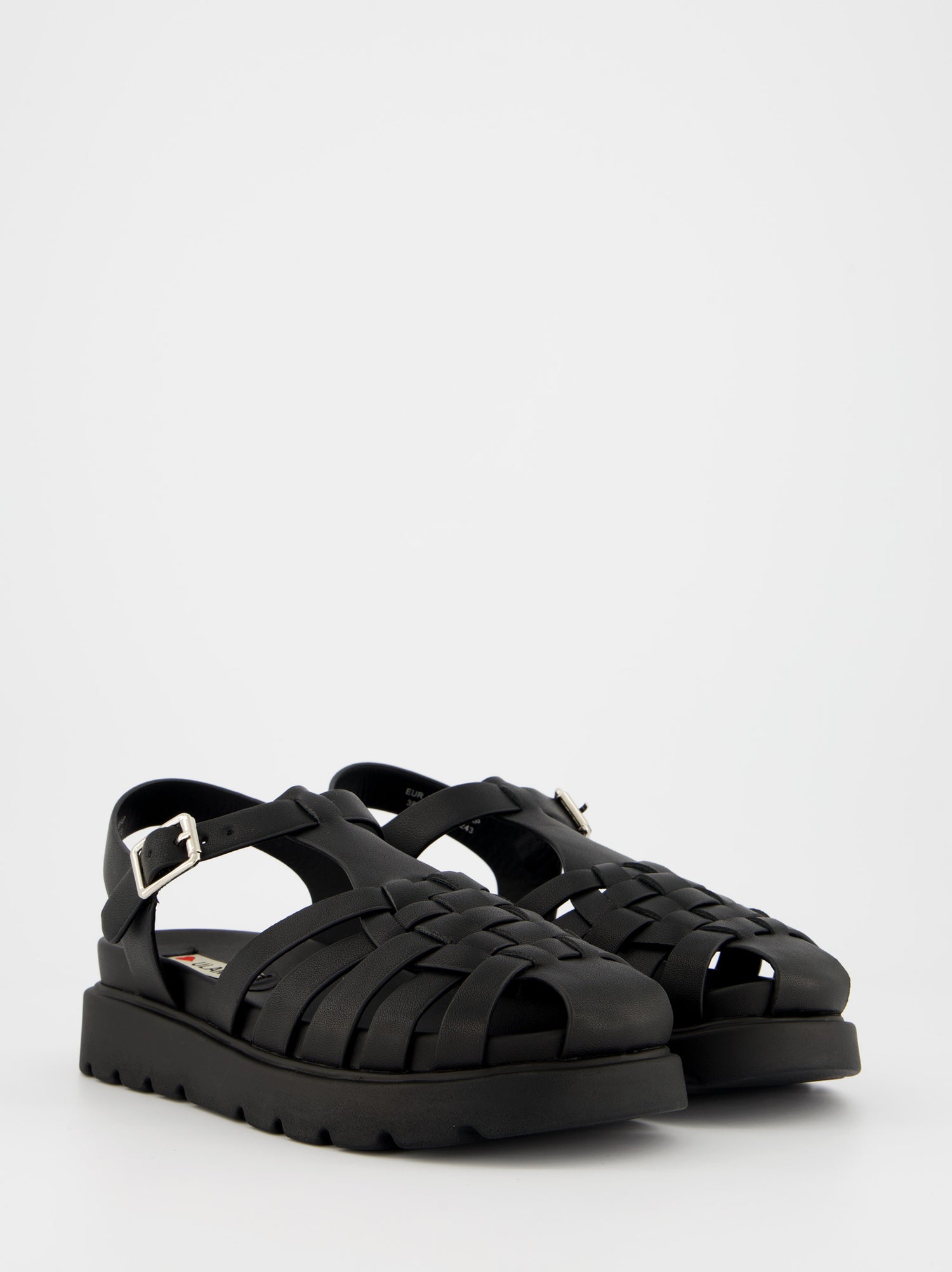 Sandalias cangrejeras con plataforma - Craby