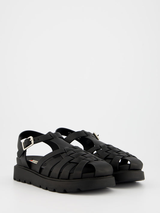 Sandalias cangrejeras con plataforma - Craby