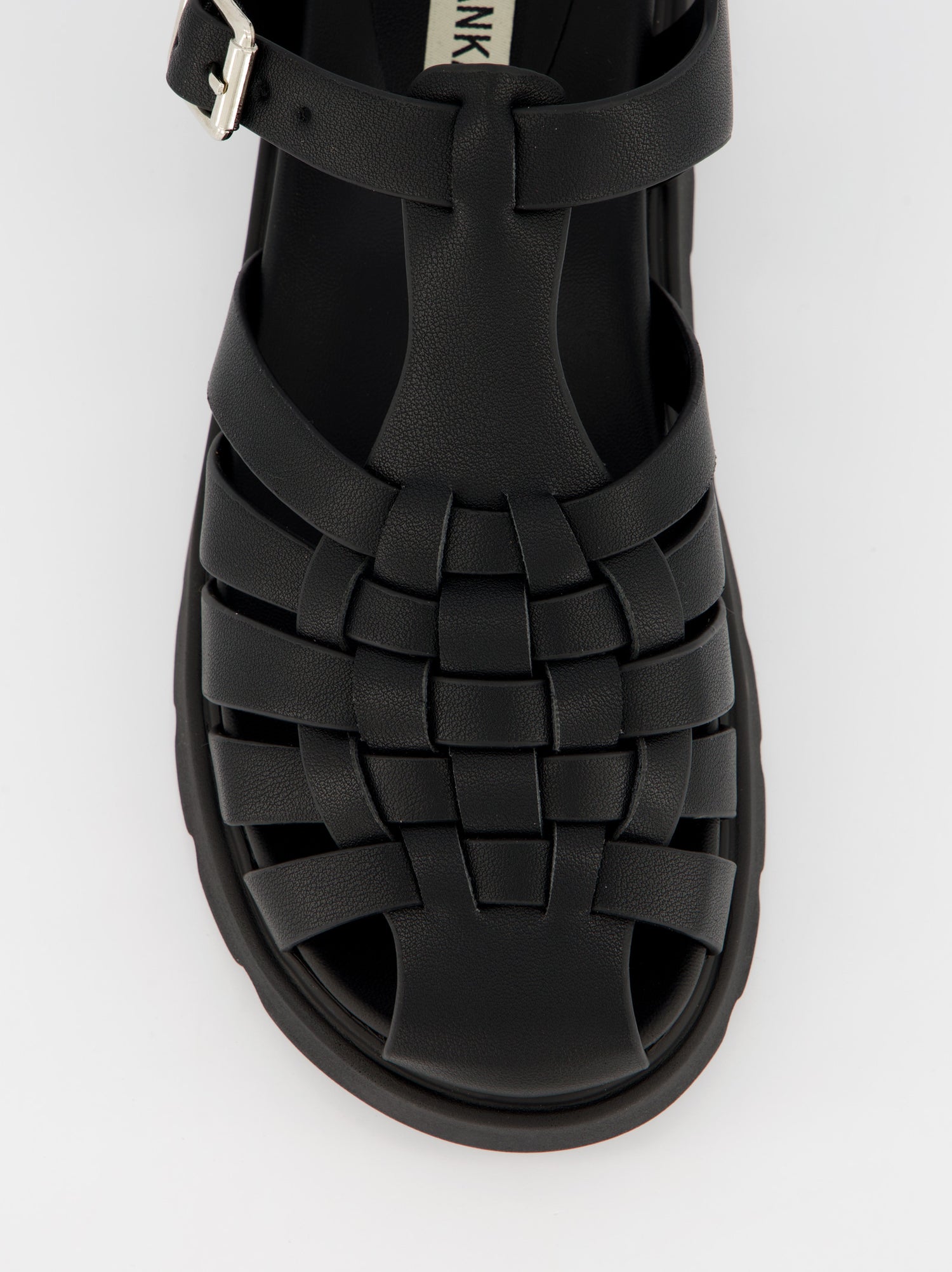 Sandalias cangrejeras con plataforma - Craby