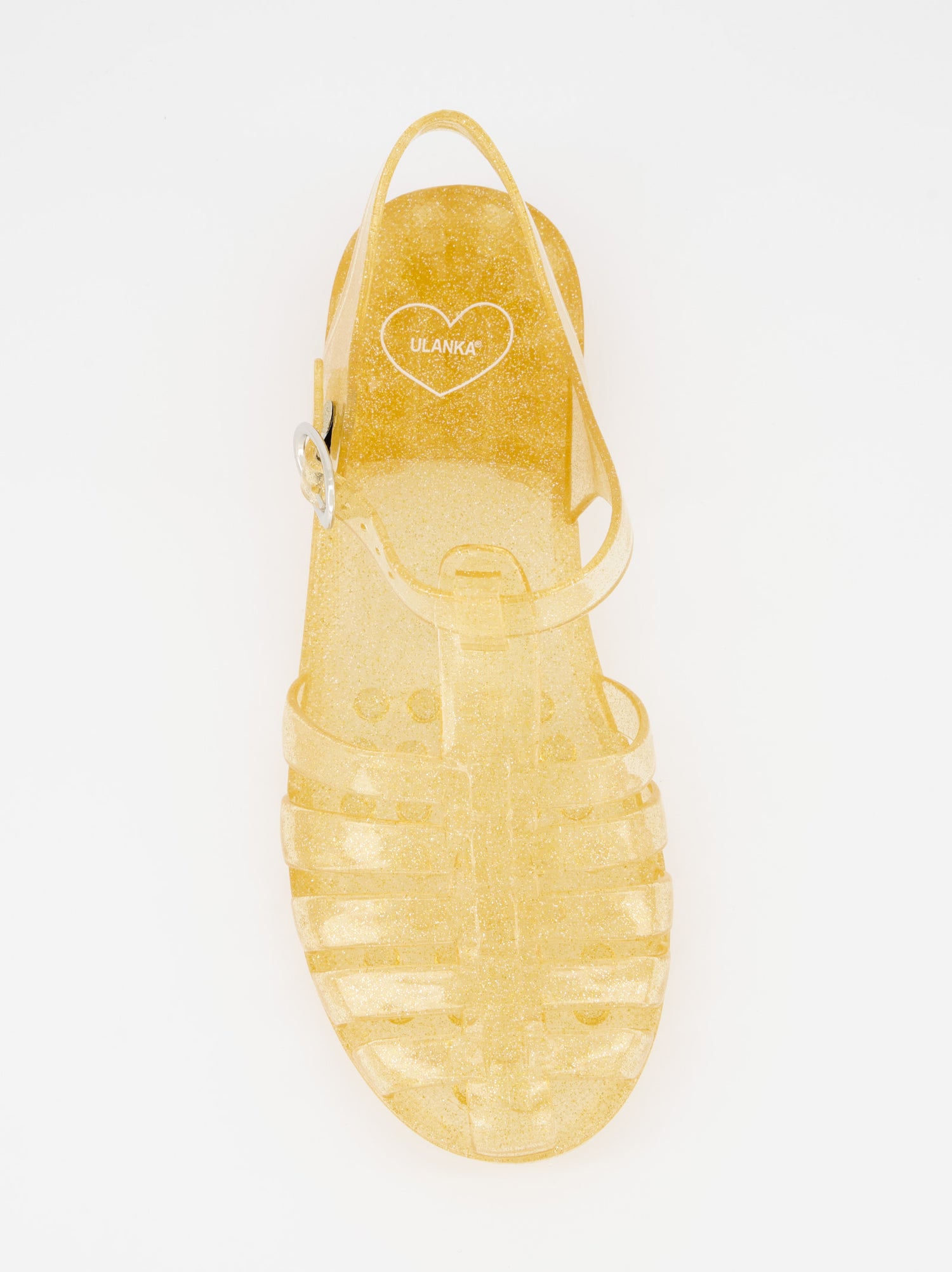 Sandalias cangrejeras de goma - Kamy