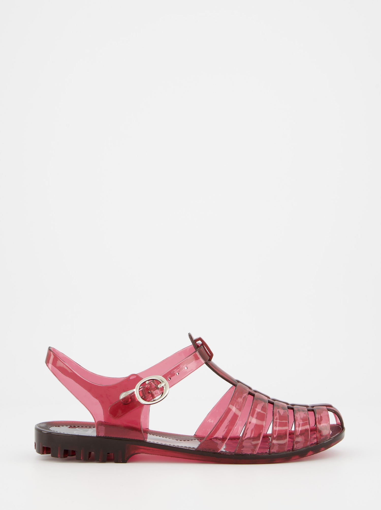 Sandalias cangrejeras de goma - Kamy