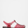 Sandalias cangrejeras de goma - Kamy