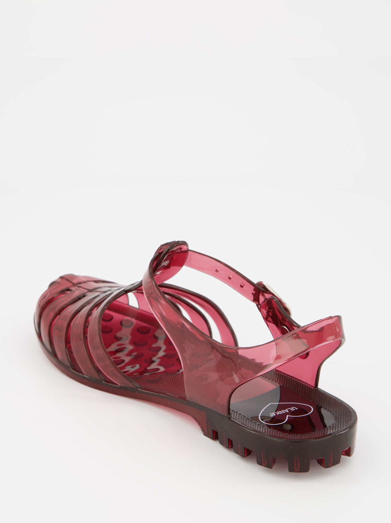 Sandalias cangrejeras de goma - Kamy