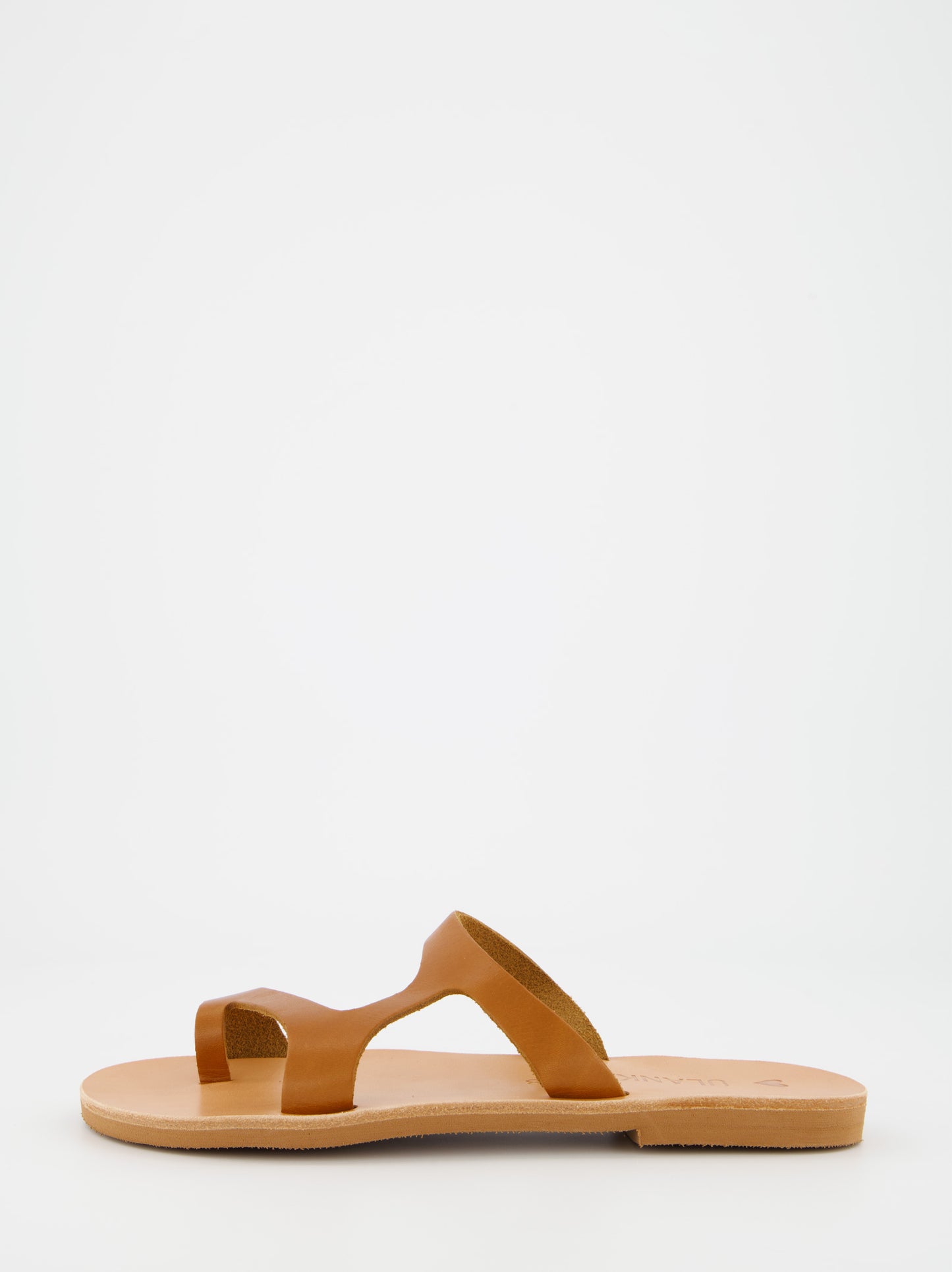 Leather strap sandals - Ornella