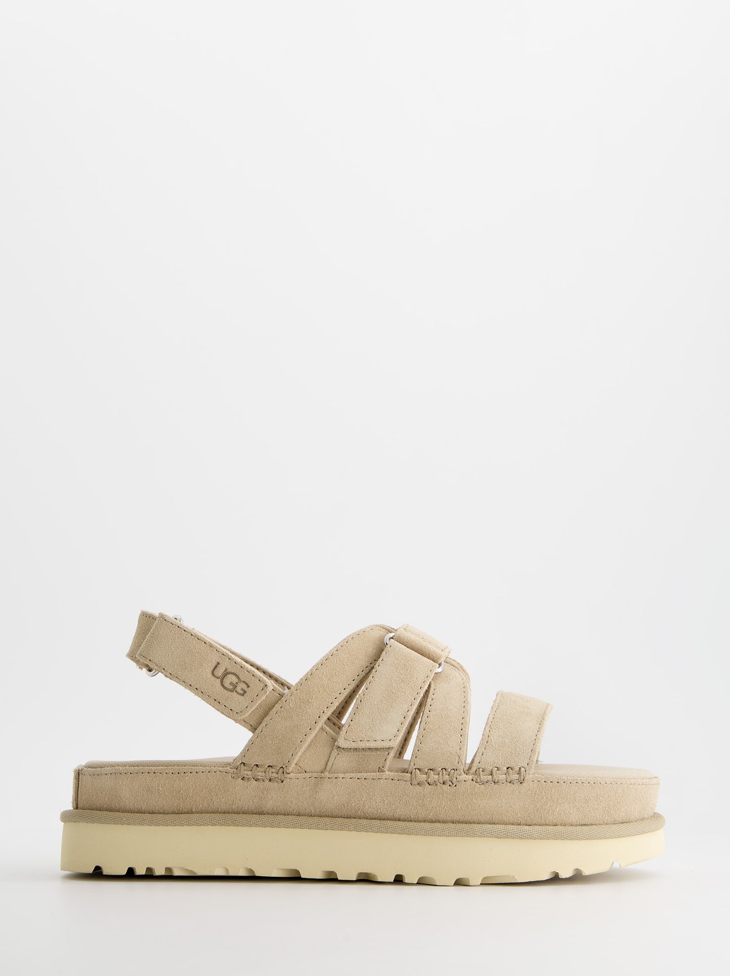 Sandalias de tiras en ante - UGG Goldenstar Gleam