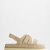 Sandalias de tiras en ante - UGG Goldenstar Gleam