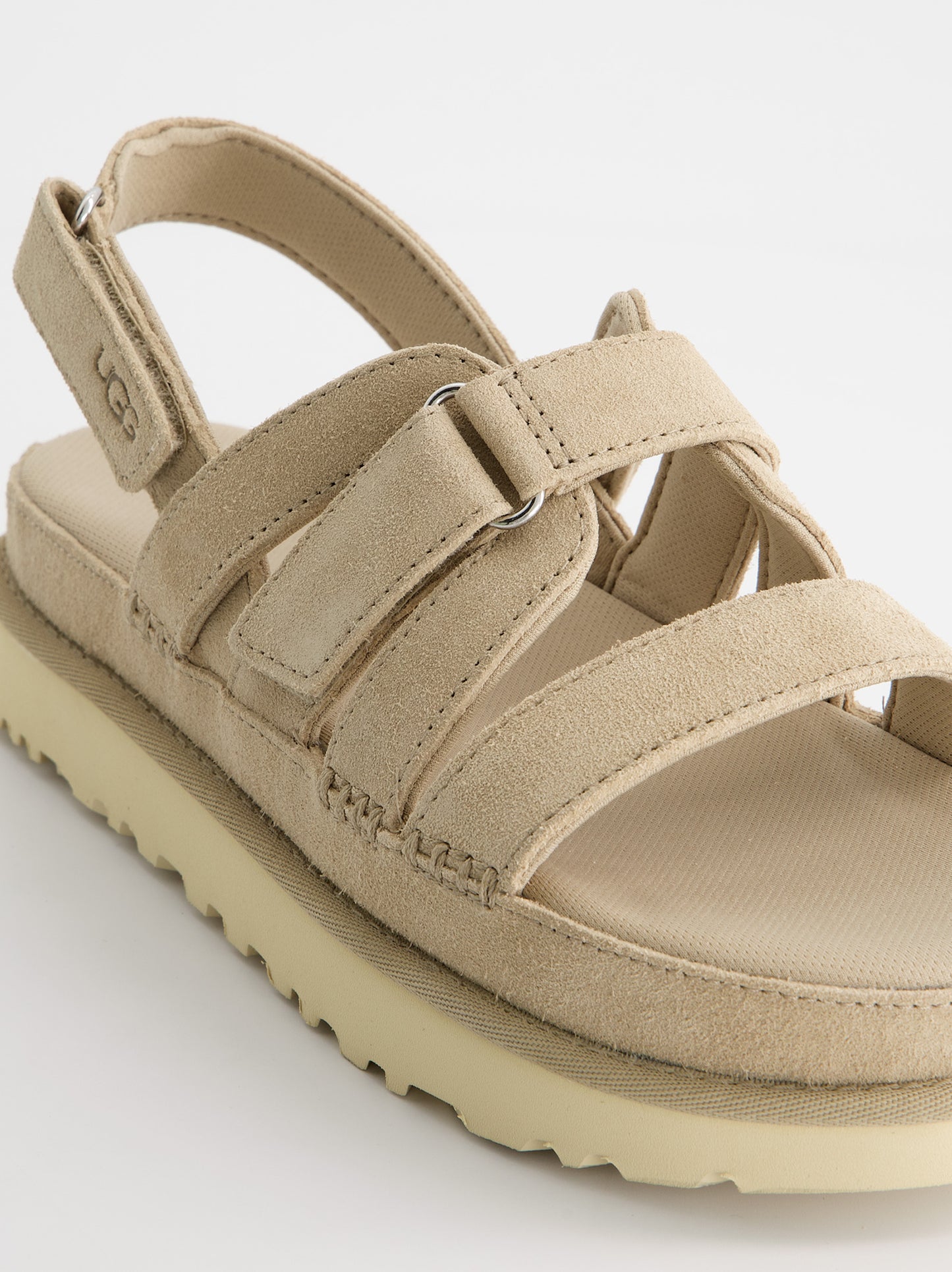 Sandalias de tiras en ante - UGG Goldenstar Gleam