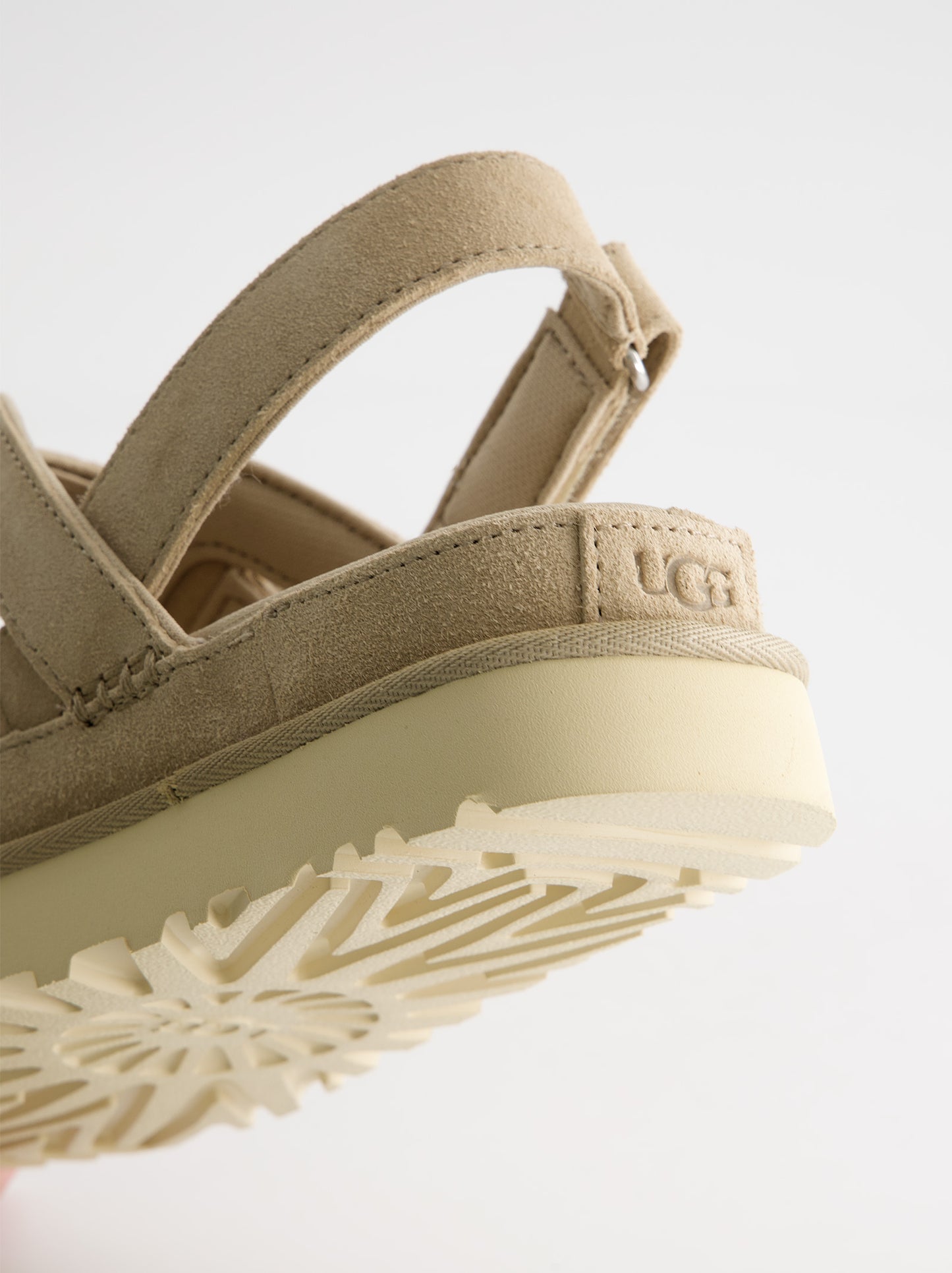 Sandalias de tiras en ante - UGG Goldenstar Gleam