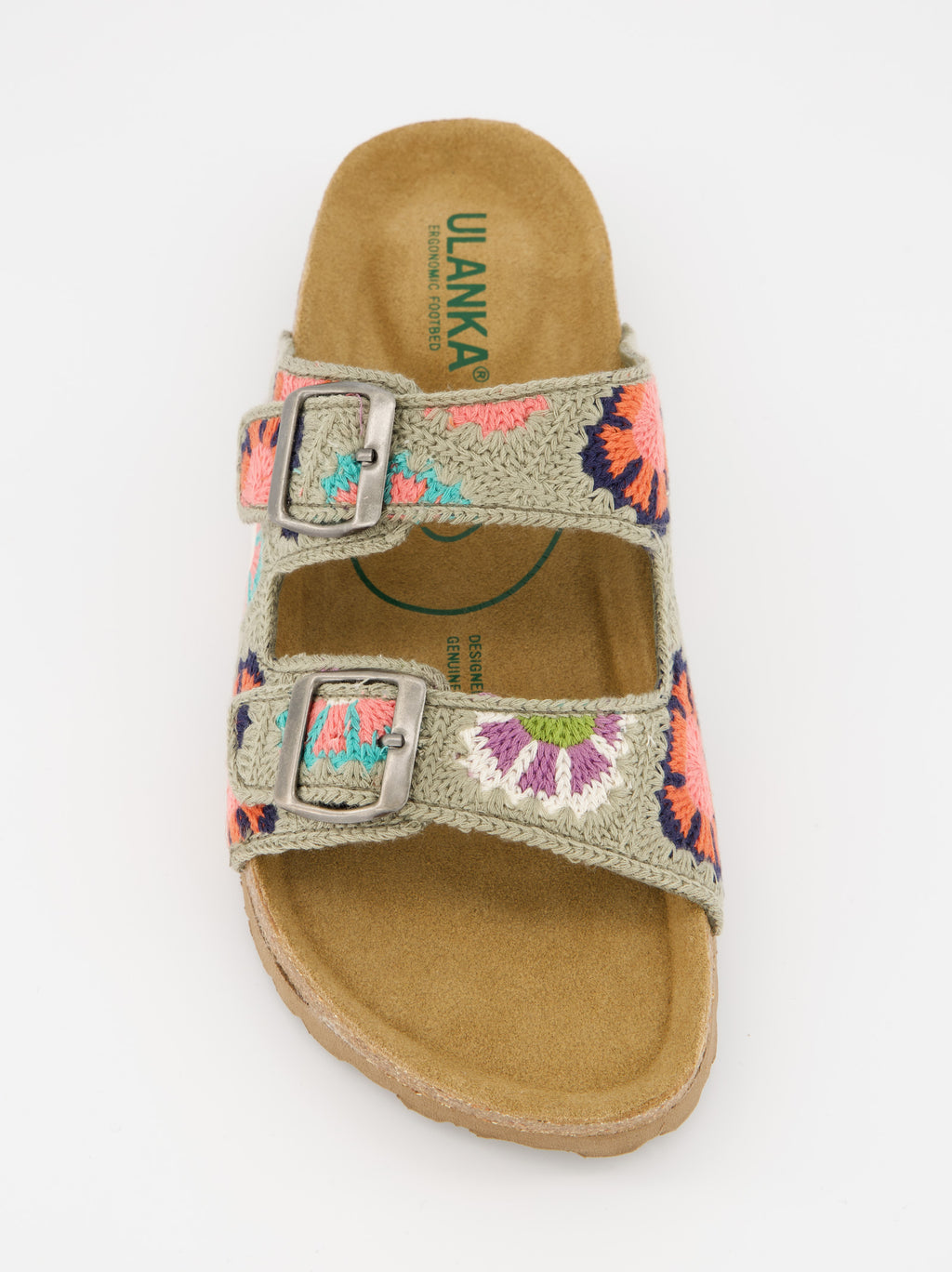 Sandalias Mujer Ulanka Sandalias Hombre Ulanka MCONA Cognac Envío