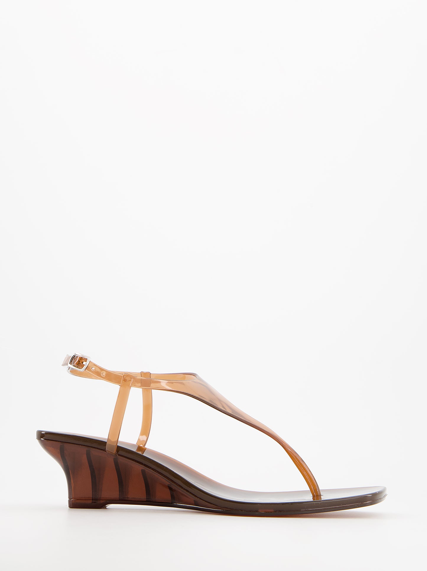 Sandalias de cuña jelly - Veroa