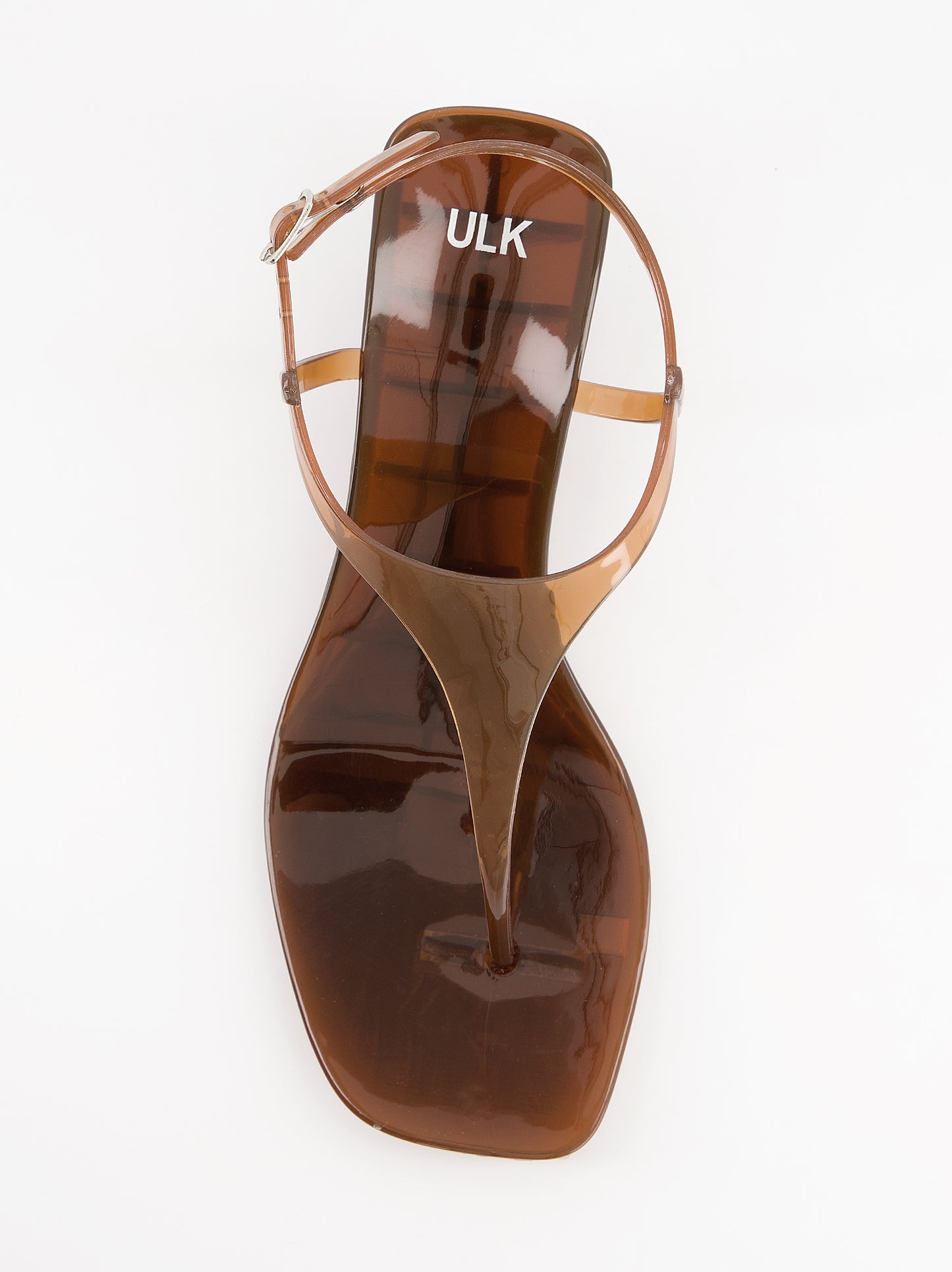 Sandalias de cuña jelly - Veroa