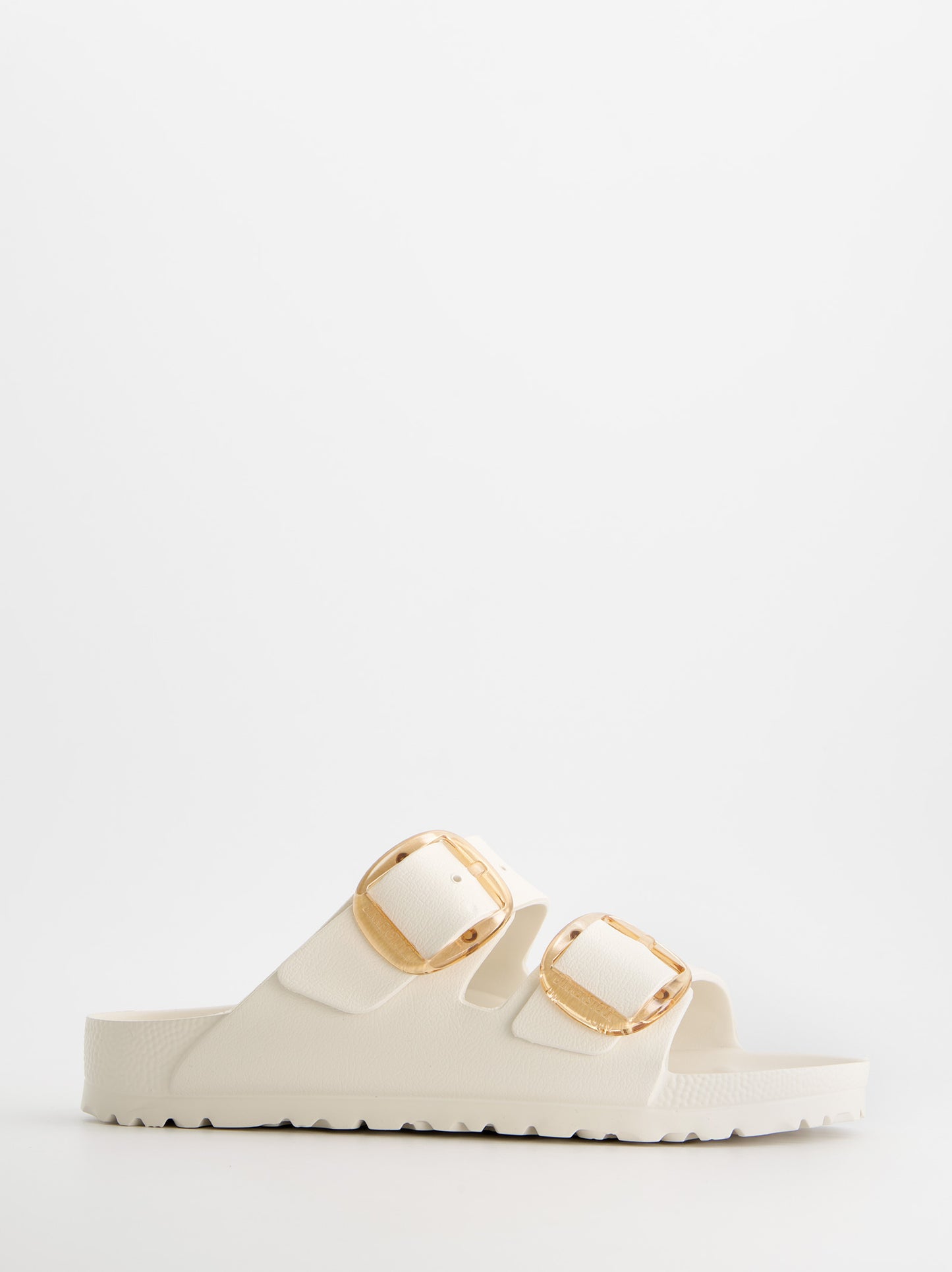 Sandalias de goma con hebillas - Birkenstock Arizona Big Buckle