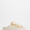 Sandalias de goma con hebillas - Birkenstock Arizona Big Buckle
