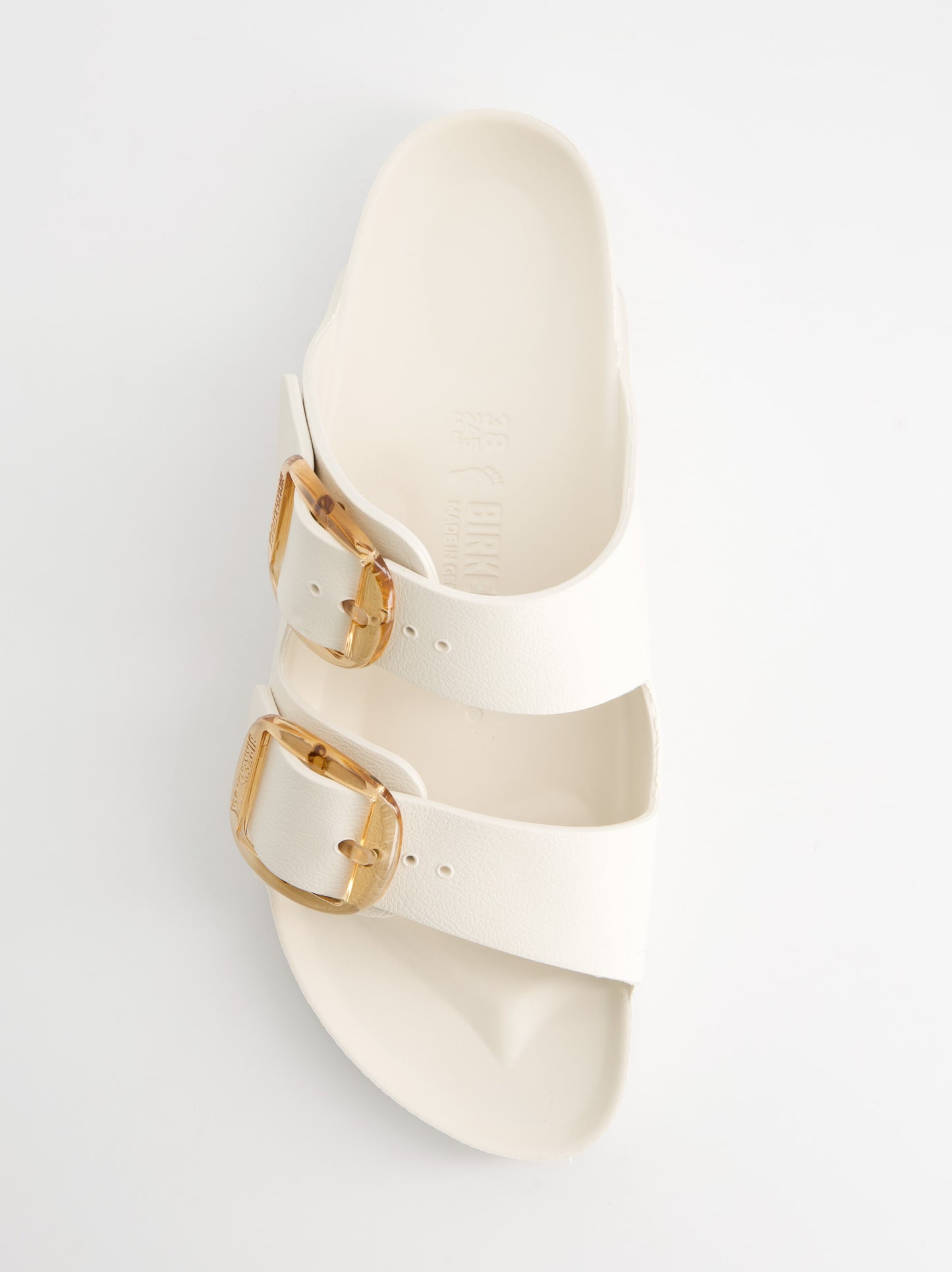 Sandalias de goma con hebillas - Birkenstock Arizona Big Buckle