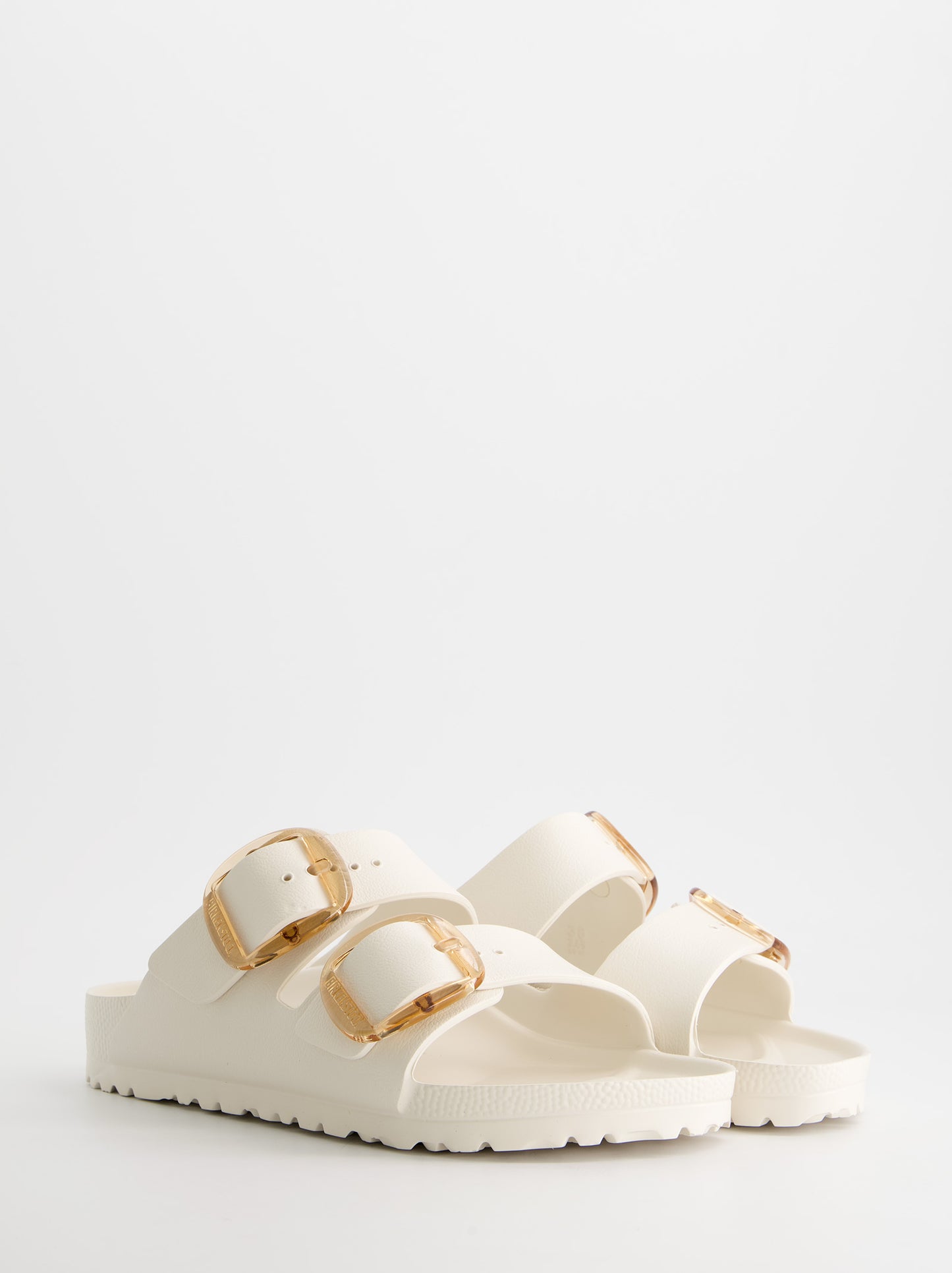 Sandalias de goma con hebillas - Birkenstock Arizona Big Buckle