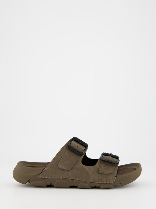 Sandalias de hombre Jeep con hebillas
