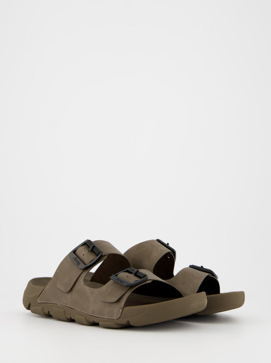 Sandalias de hombre Jeep con hebillas