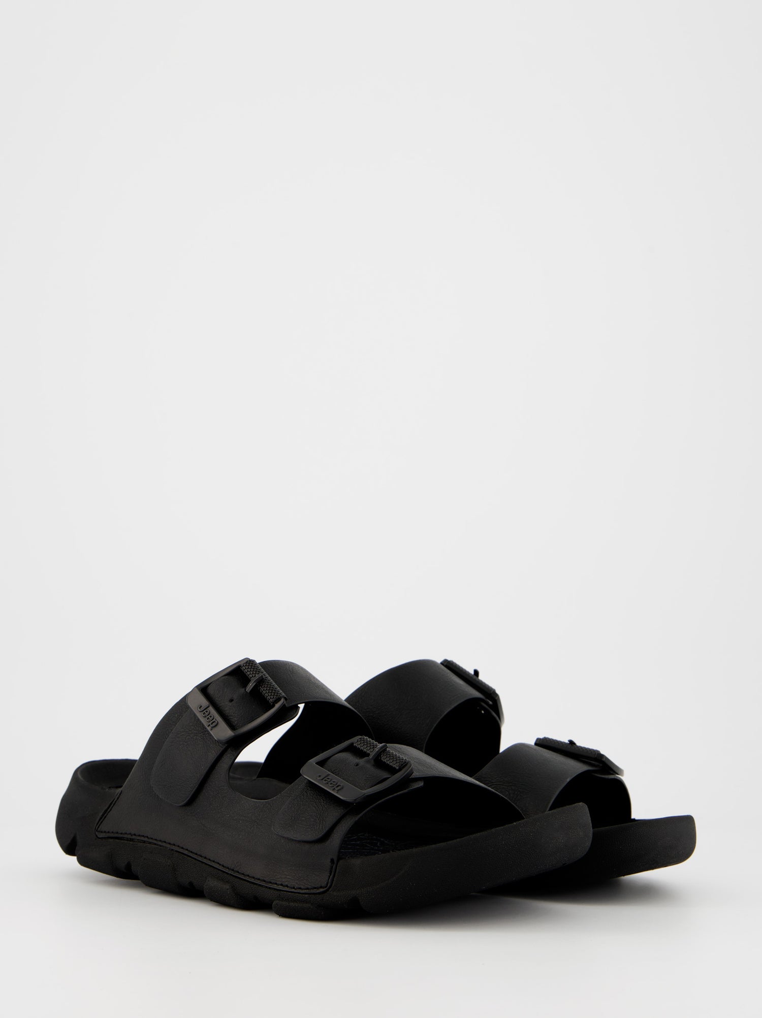 Sandalias de hombre Jeep con hebillas