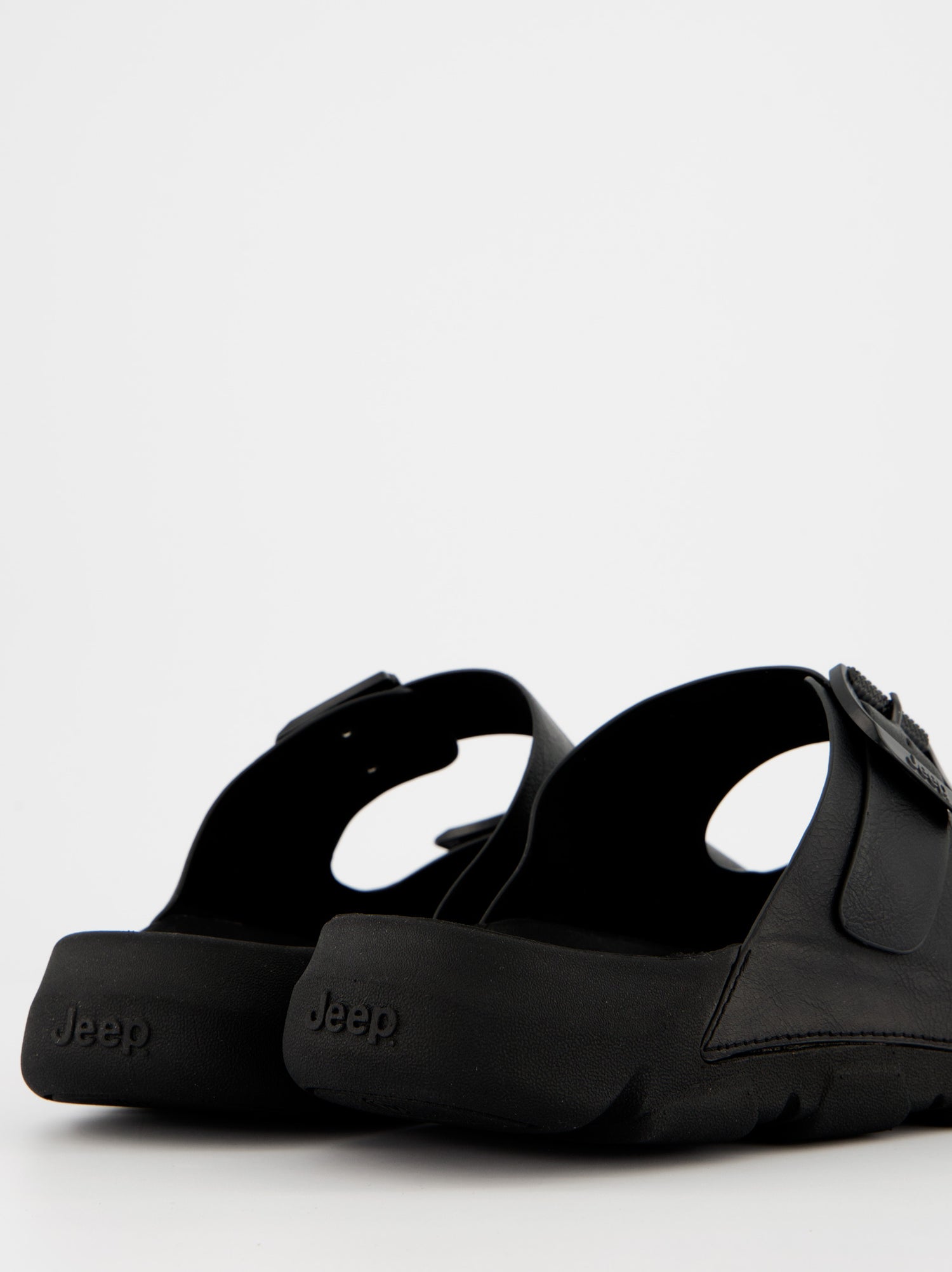 Sandalias de hombre Jeep con hebillas