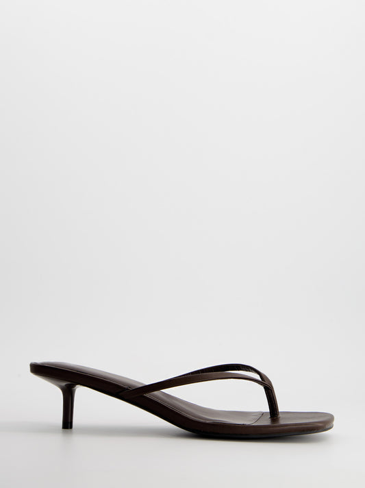 Sandalias de tacón mini Arlet