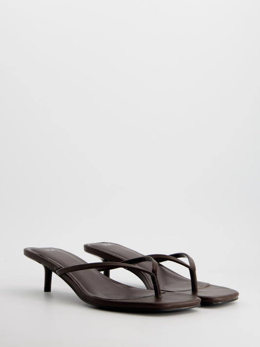 Sandalias de tacón mini Arlet