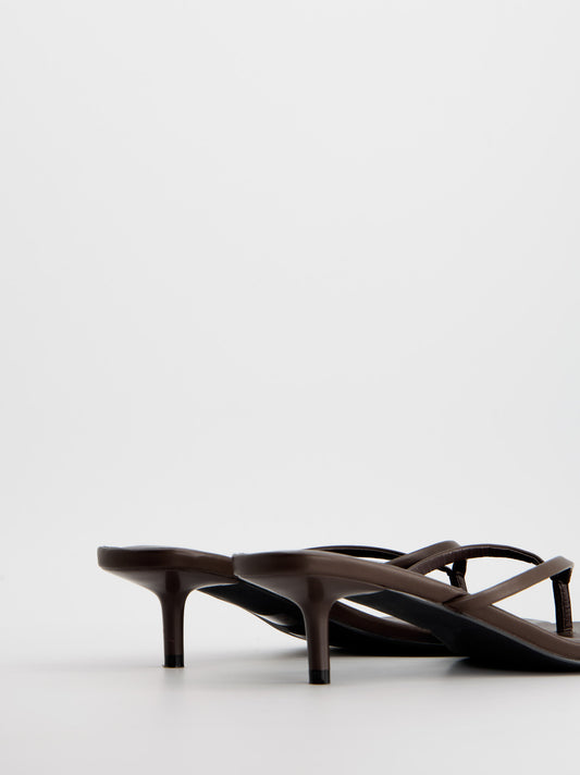 Sandalias de tacón mini Arlet