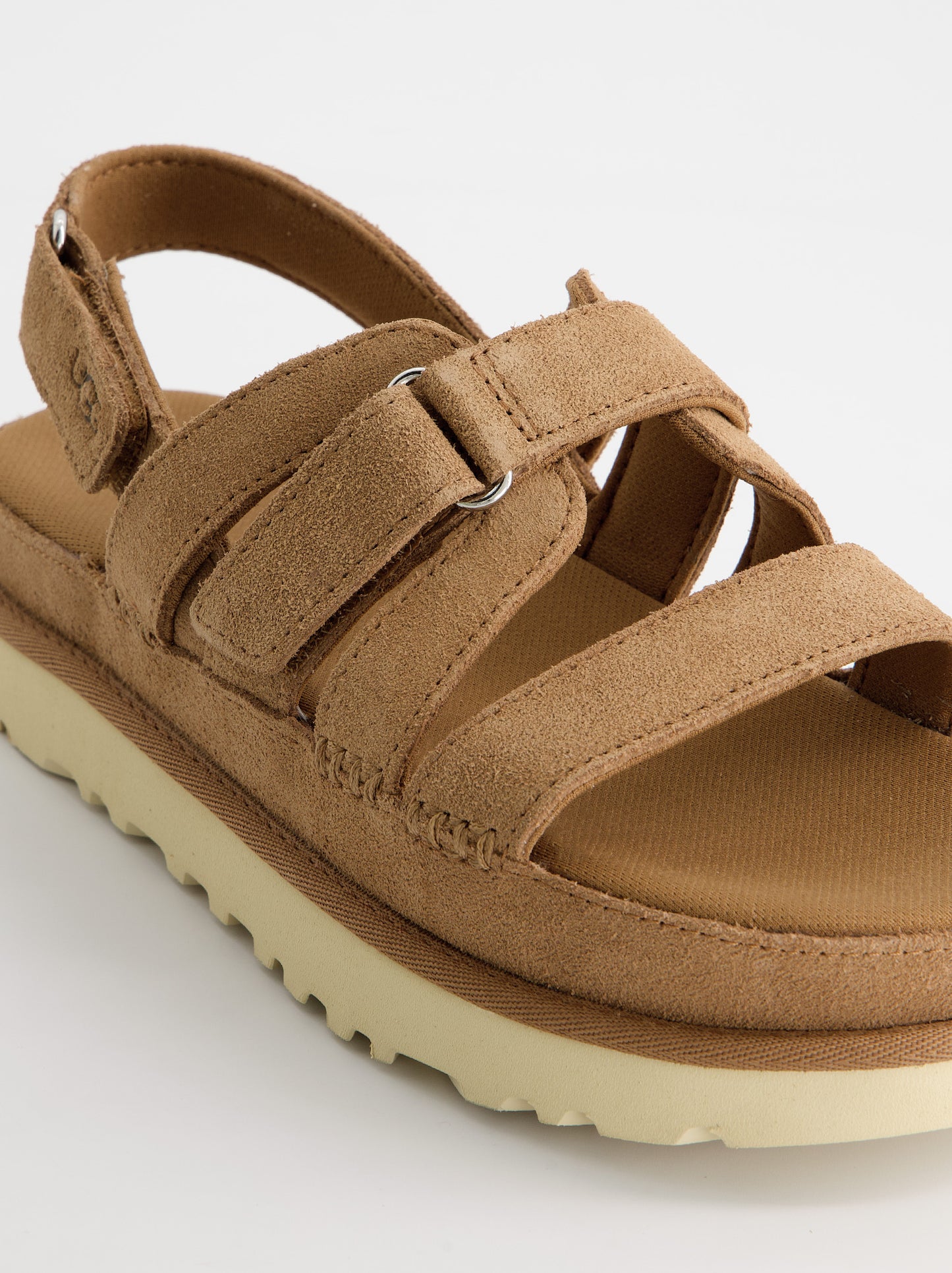 Sandalias de tiras en ante - UGG Goldenstar Gleam