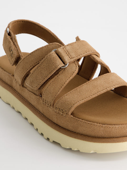Sandalias de tiras en ante - UGG Goldenstar Gleam