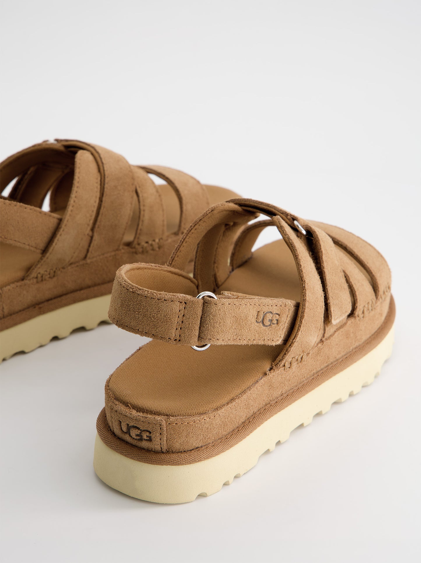 Sandalias de tiras en ante - UGG Goldenstar Gleam