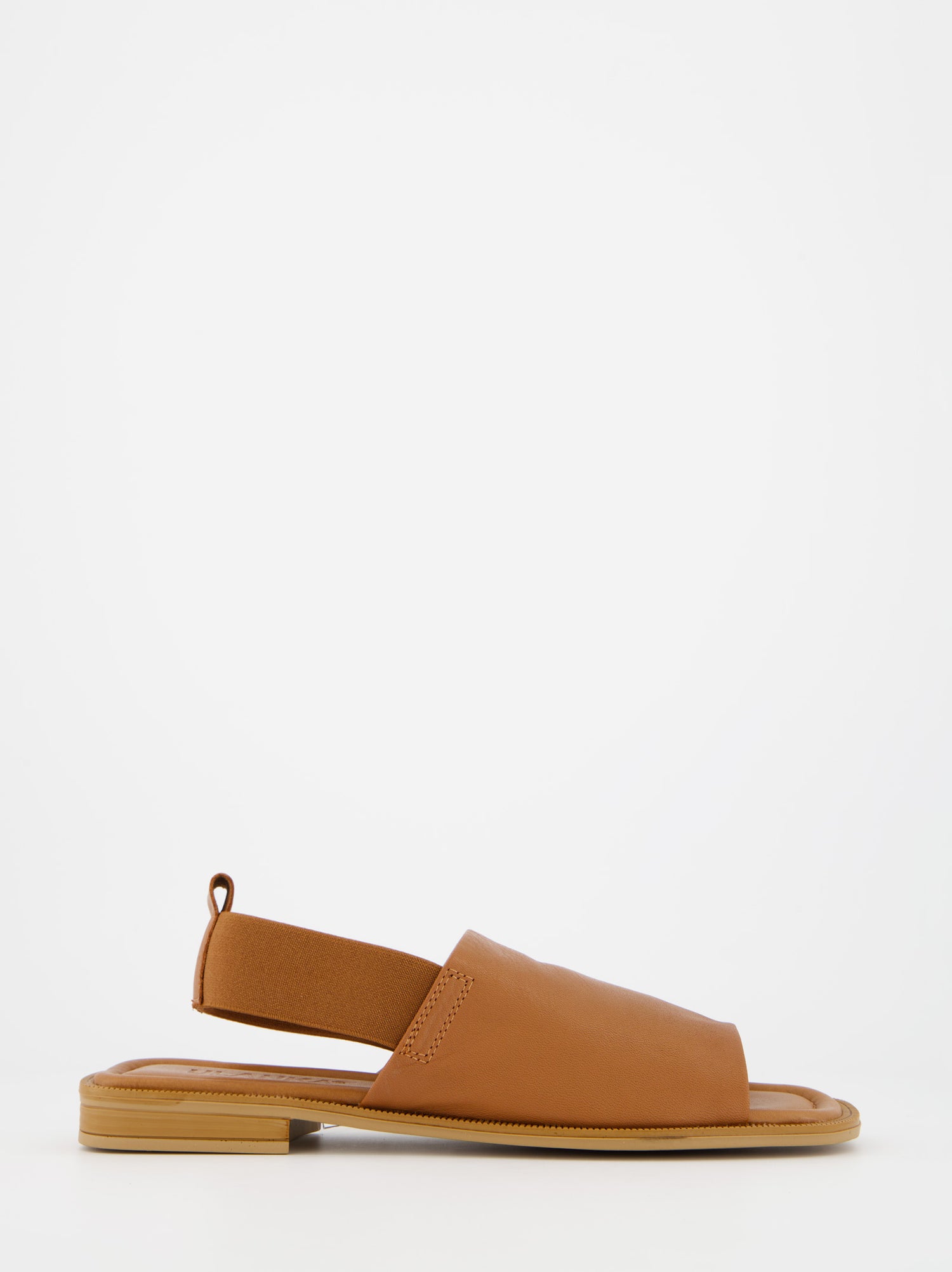Sandalias planas de piel Ulanka Sandy