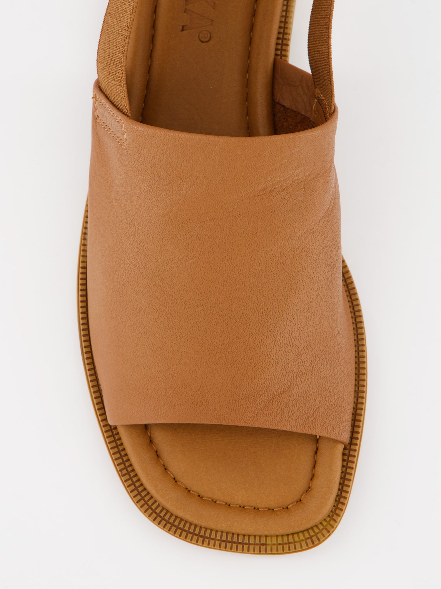 Sandalias planas de piel Ulanka Sandy