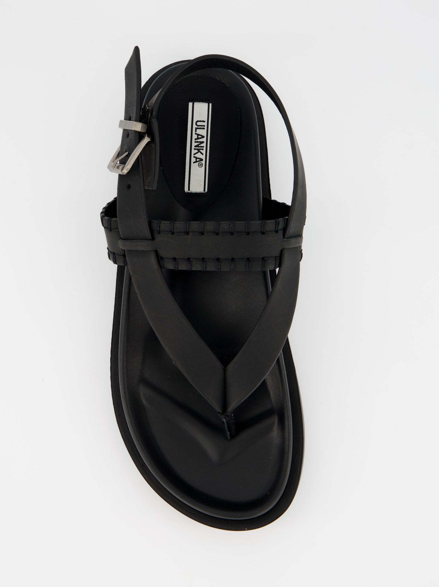 Sandalias planas de tiras - Kan