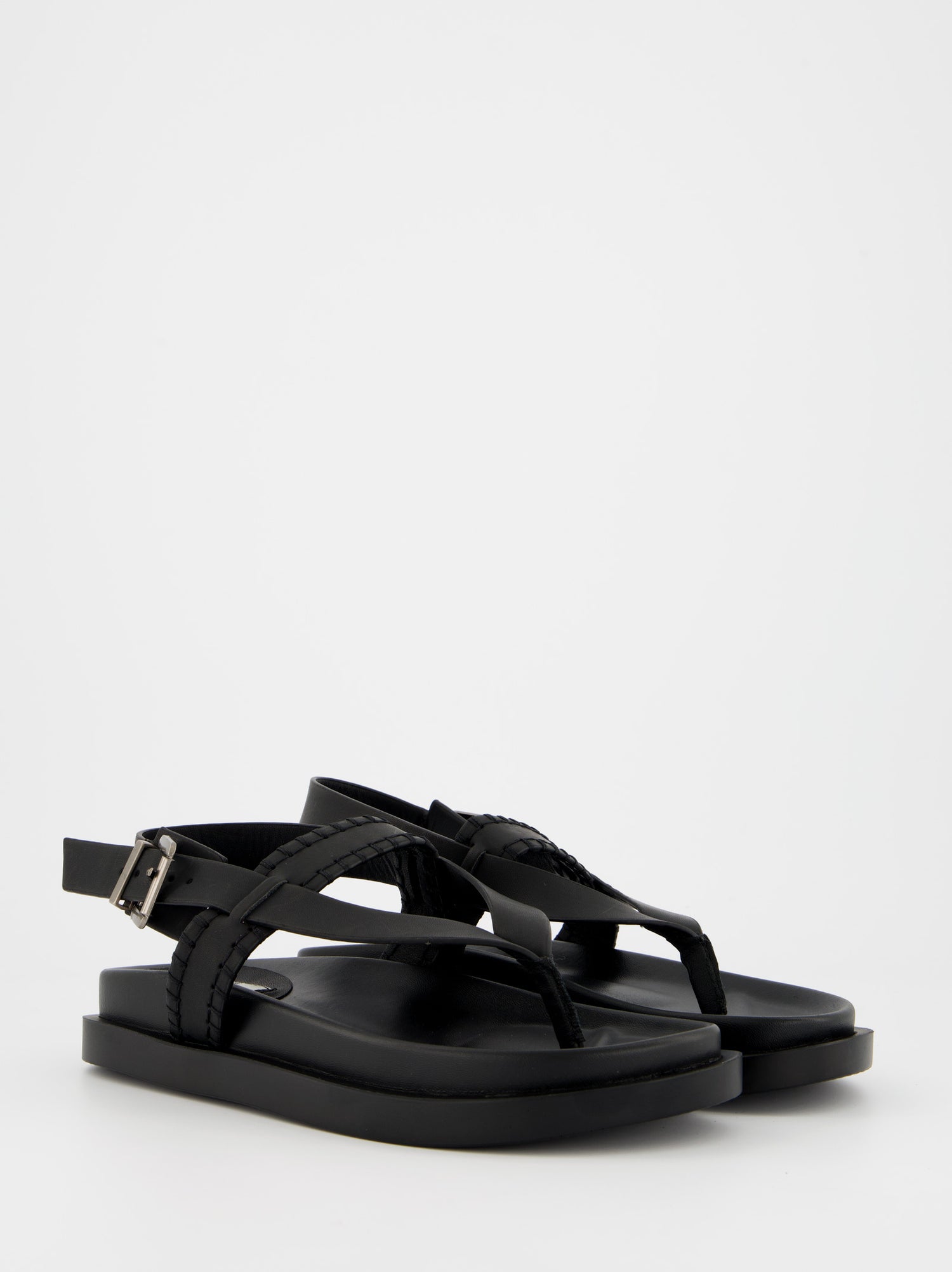 Sandalias planas de tiras - Kan
