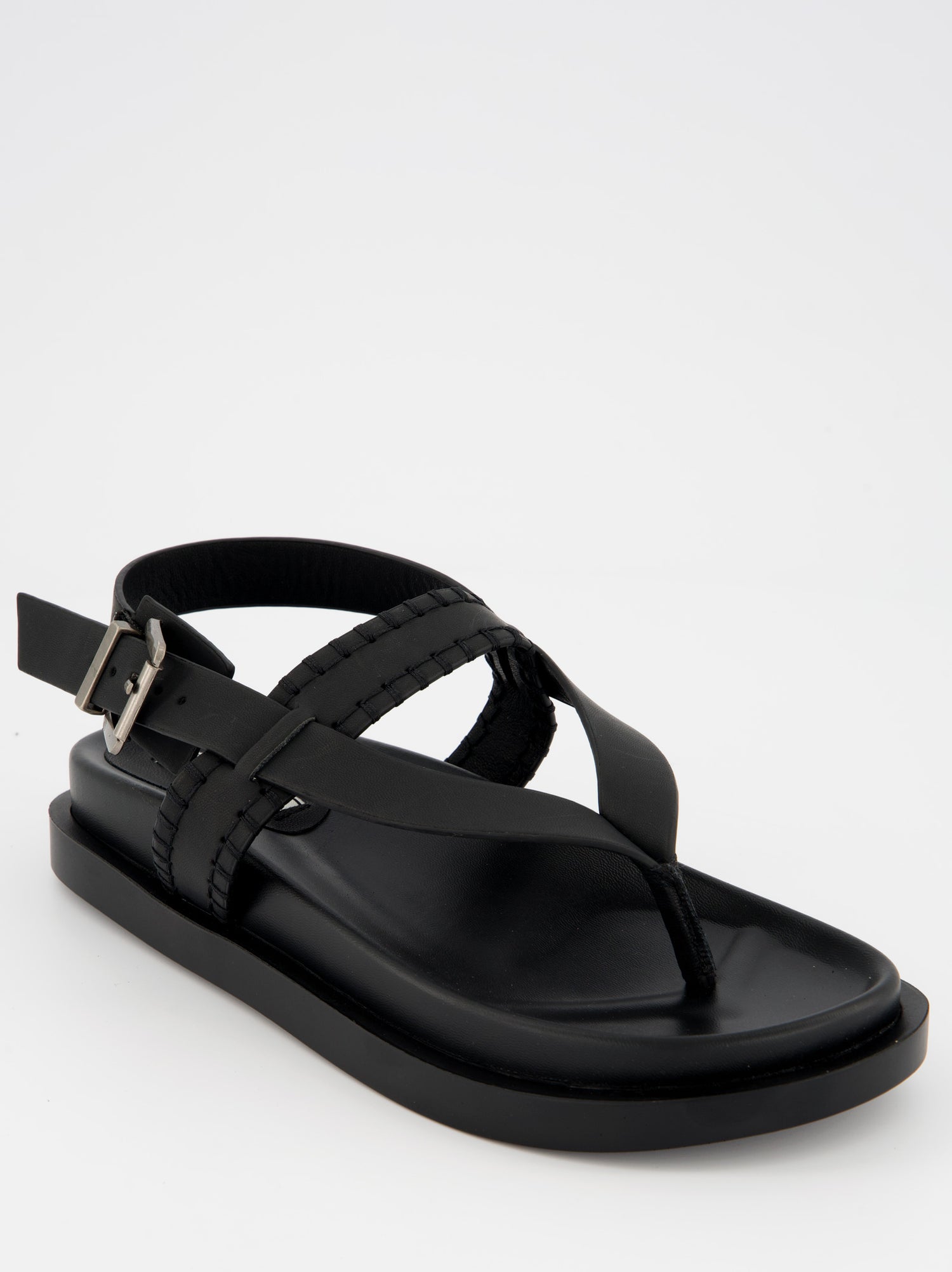 Sandalias planas de tiras - Kan
